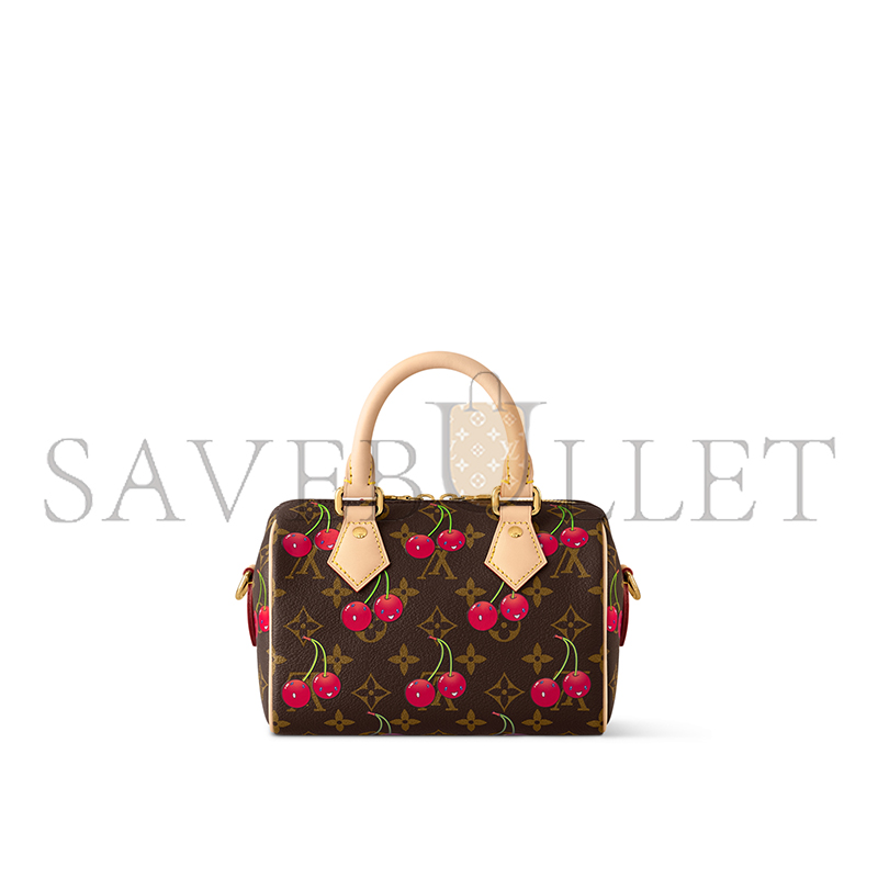 LOUIS VUITTON MASTER MURAKAMI LV X TM SPEEDY BANDOULIÈRE 20 M13094 (21*13*12cm)